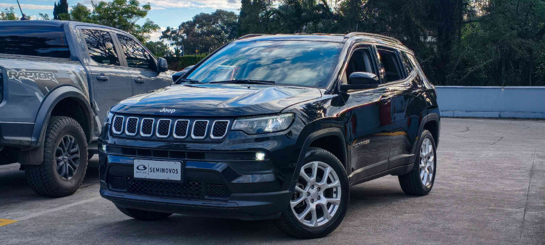 jeep compass 1.3 t270 turbo flex sport at6 4p automatico 20232
