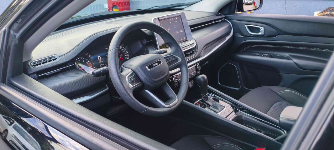 jeep compass 1.3 t270 turbo flex sport at6 4p automatico 20237