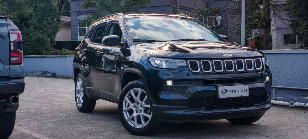 jeep compass 1.3 t270 turbo flex sport at6 4p automatico 2023