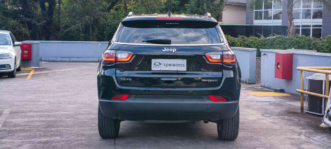 jeep compass 1.3 t270 turbo flex sport at6 4p automatico 20235