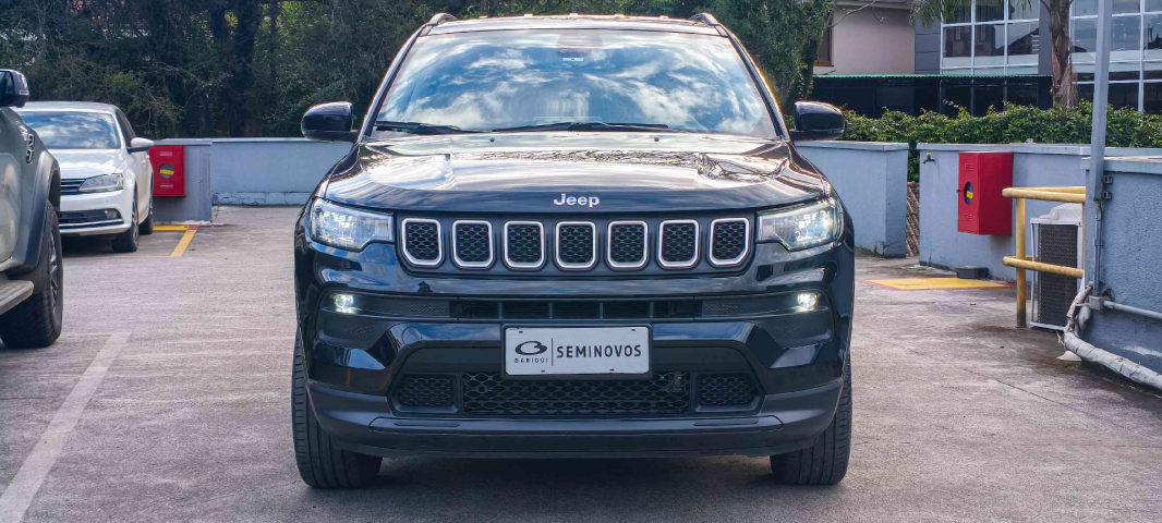 jeep compass 1.3 t270 turbo flex sport at6 4p automatico 20231
