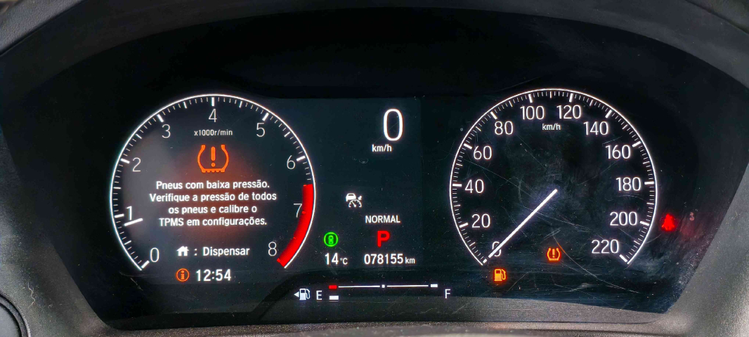 honda hr-v 1.5 di i-vtec turbo flex touring cvt 4p automatico 20239