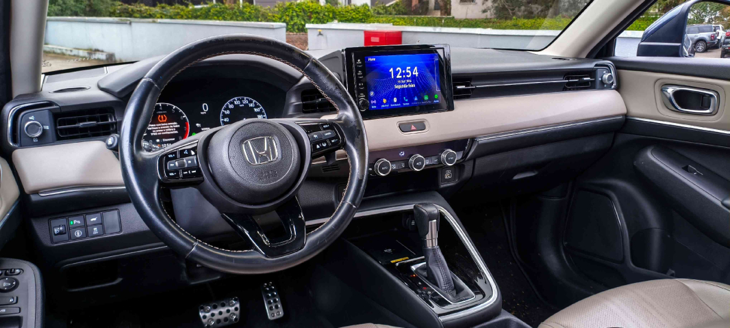 honda hr-v 1.5 di i-vtec turbo flex touring cvt 4p automatico 202312