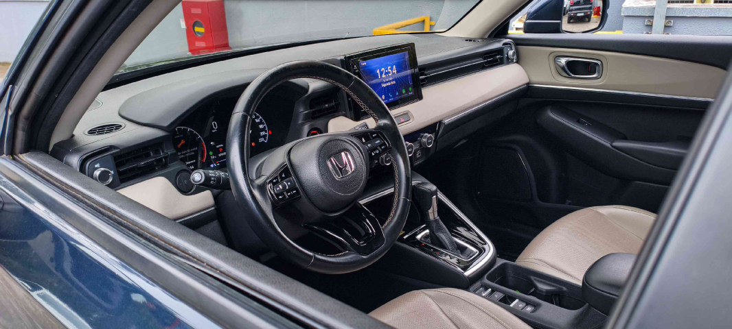 honda hr-v 1.5 di i-vtec turbo flex touring cvt 4p automatico 20237