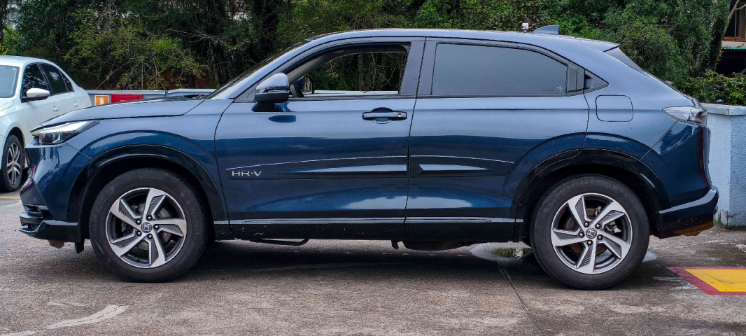 honda hr-v 1.5 di i-vtec turbo flex touring cvt 4p automatico 20233