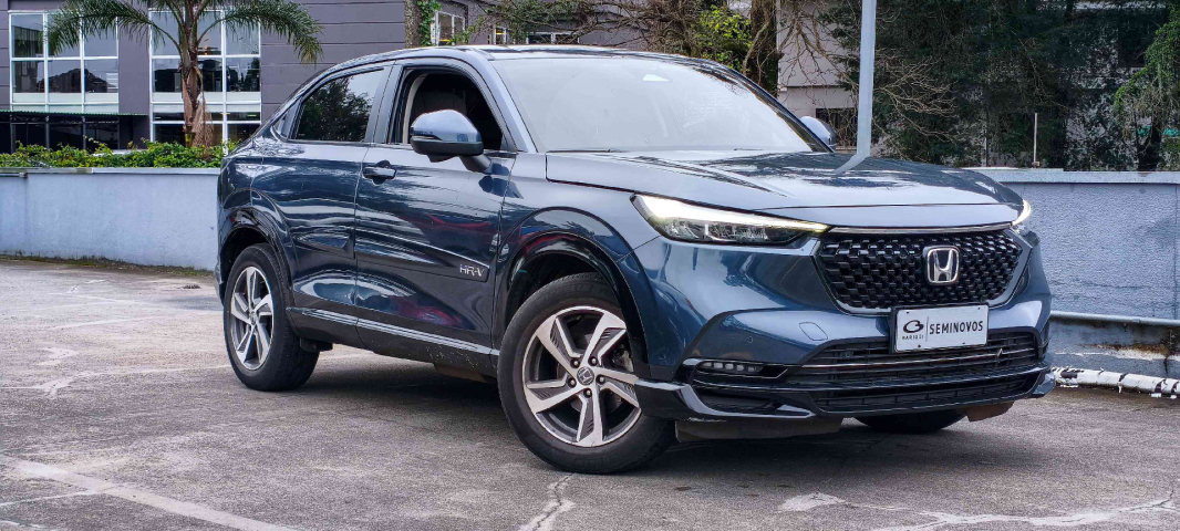 honda hr-v 1.5 di i-vtec turbo flex touring cvt 4p automatico 2023