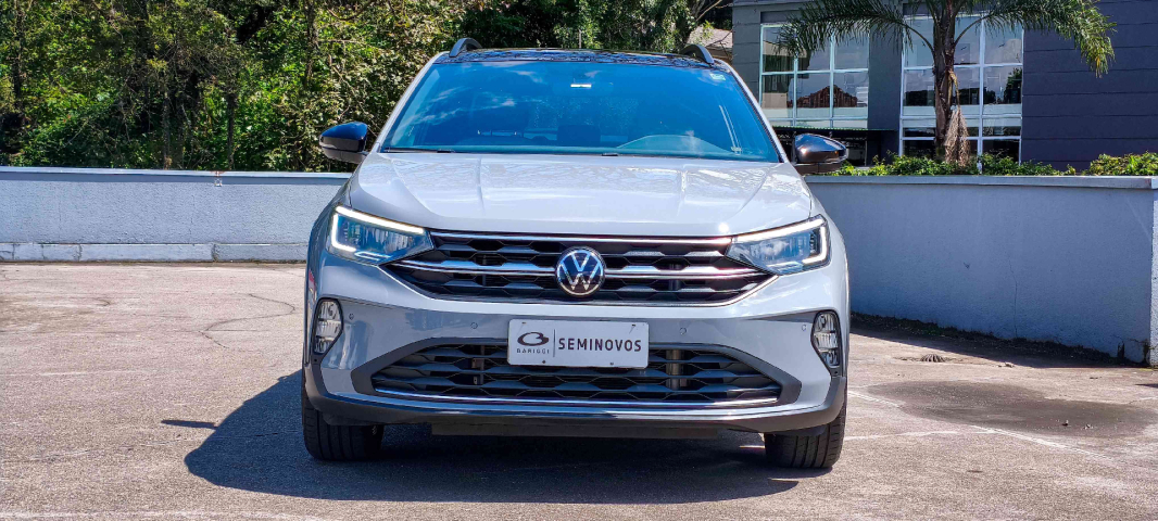volkswagen nivus 1.0 200 tsi total flex highline automatico 4p 20241