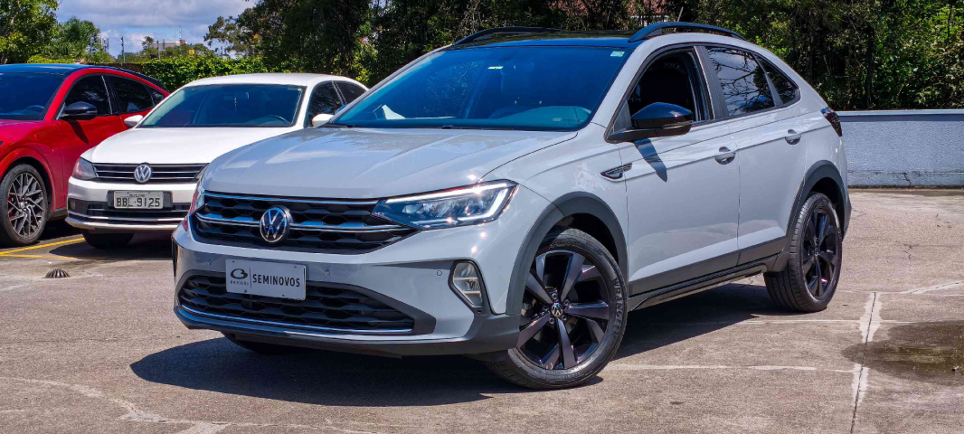 volkswagen nivus 1.0 200 tsi total flex highline automatico 4p 20242