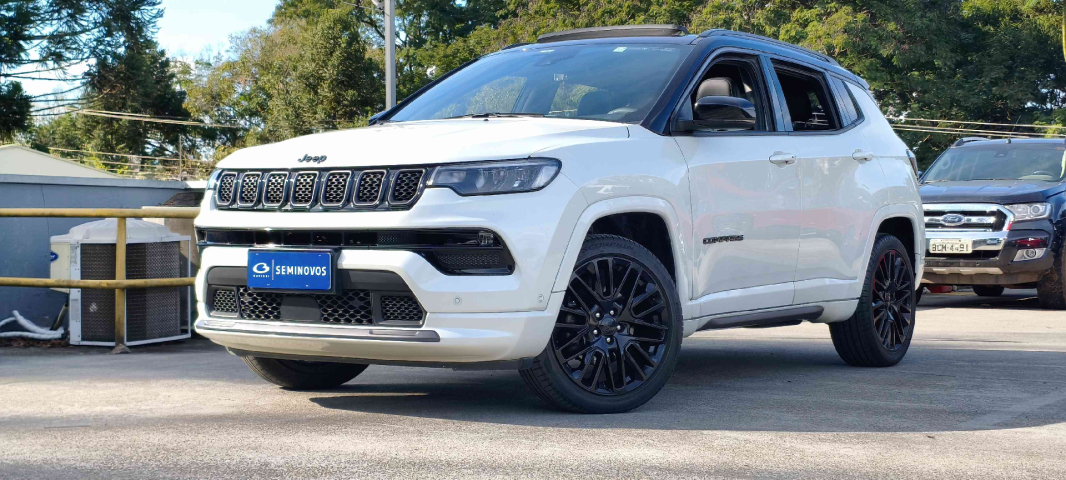 jeep compass 1.3 t270 turbo flex s at6 4p automatico 20222