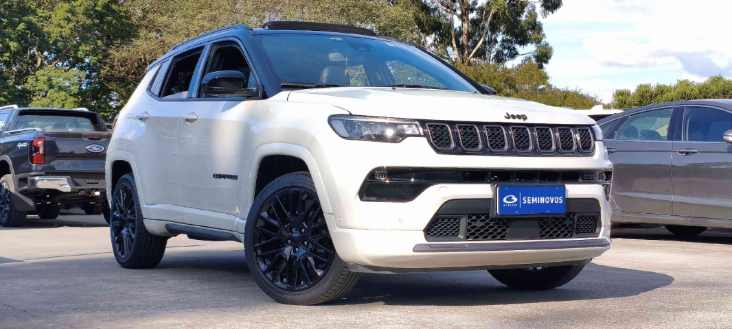 jeep compass 1.3 t270 turbo flex s at6 4p automatico 2022