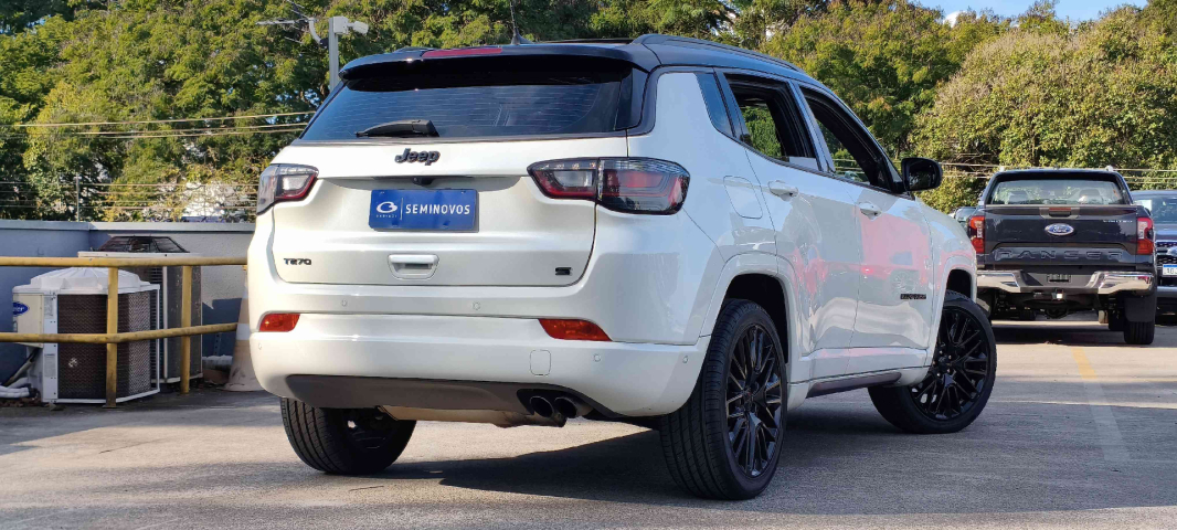 jeep compass 1.3 t270 turbo flex s at6 4p automatico 20225