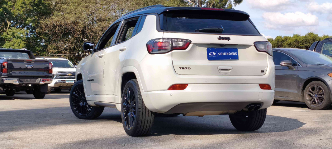 jeep compass 1.3 t270 turbo flex s at6 4p automatico 20223