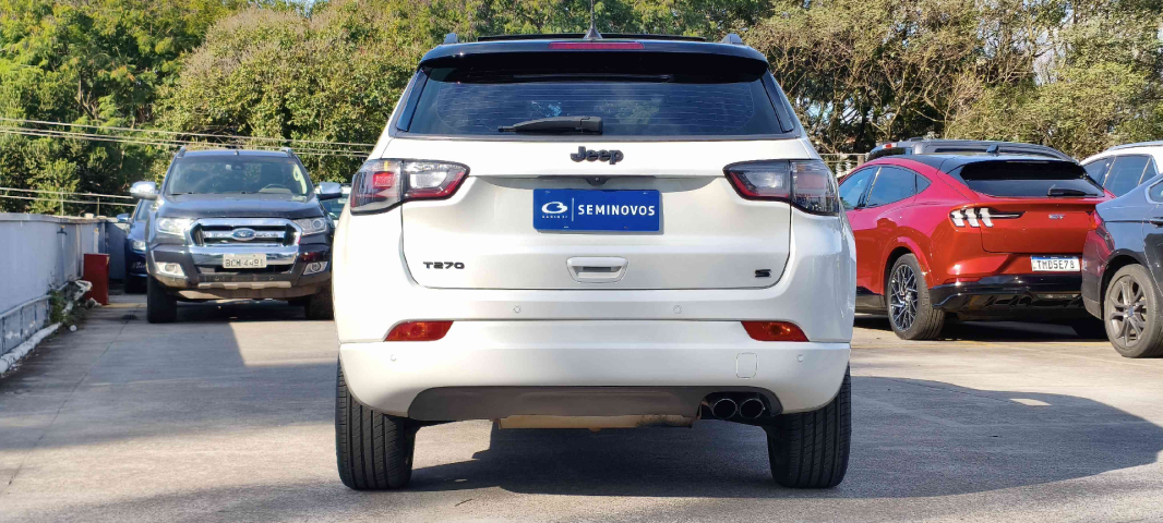 jeep compass 1.3 t270 turbo flex s at6 4p automatico 20226