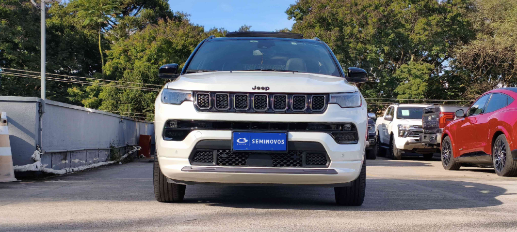 jeep compass 1.3 t270 turbo flex s at6 4p automatico 20221