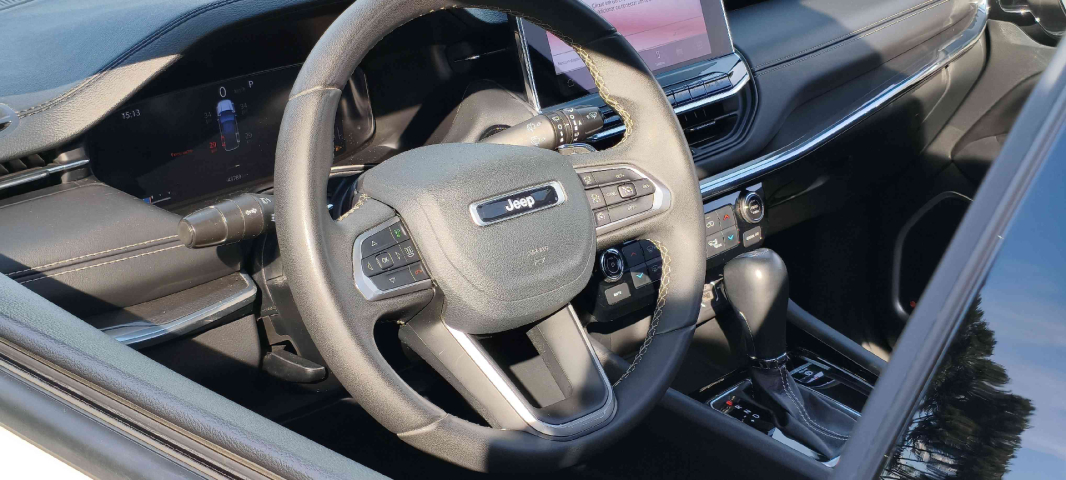 jeep compass 1.3 t270 turbo flex s at6 4p automatico 20227