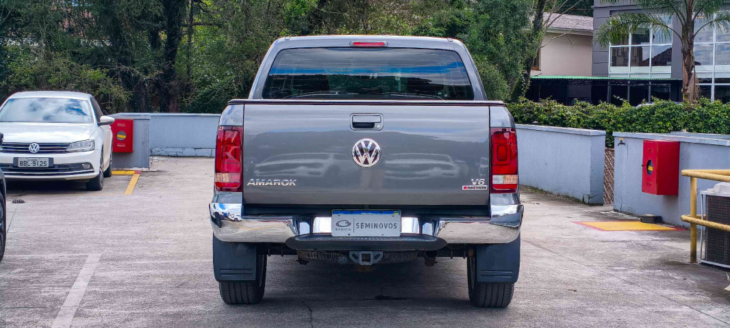 volkswagen amarok 3.0 v6 tdi diesel highline cd 4motion automatico 1.5 gasolina 4p 20235