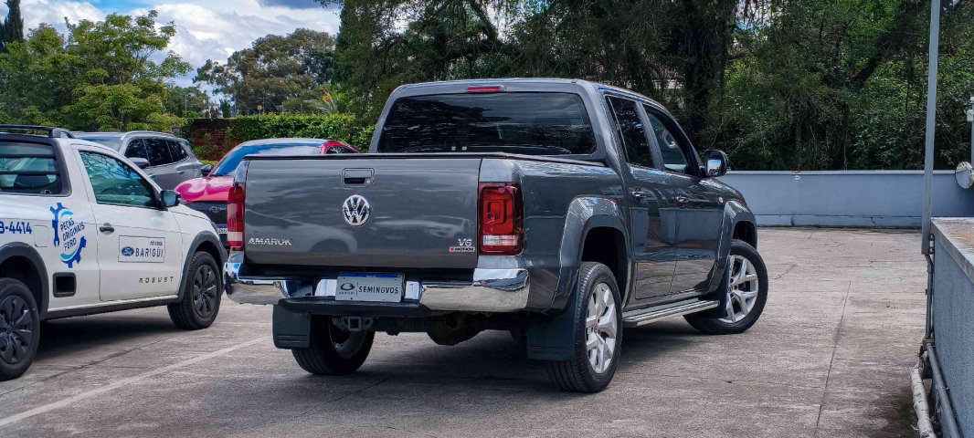 volkswagen amarok 3.0 v6 tdi diesel highline cd 4motion automatico 1.5 gasolina 4p 20236