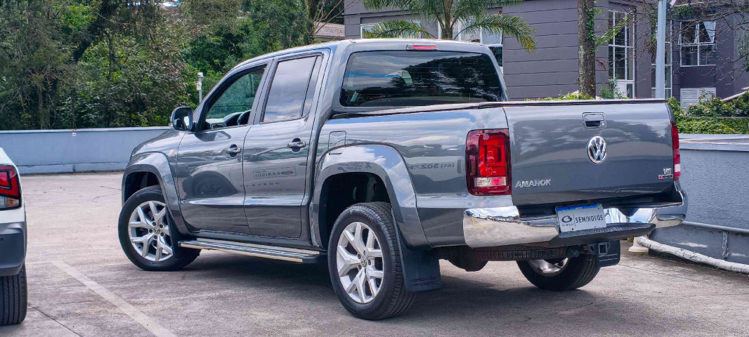 volkswagen amarok 3.0 v6 tdi diesel highline cd 4motion automatico 1.5 gasolina 4p 20234