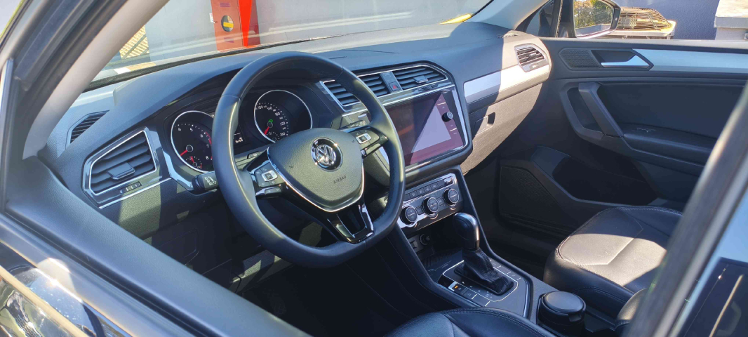 volkswagen tiguan 1.4 250 tsi total flex allspace tiptronic 4p semiautomatico 20207