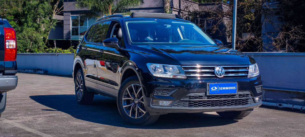 volkswagen tiguan 1.4 250 tsi total flex allspace tiptronic 4p semiautomatico 20201