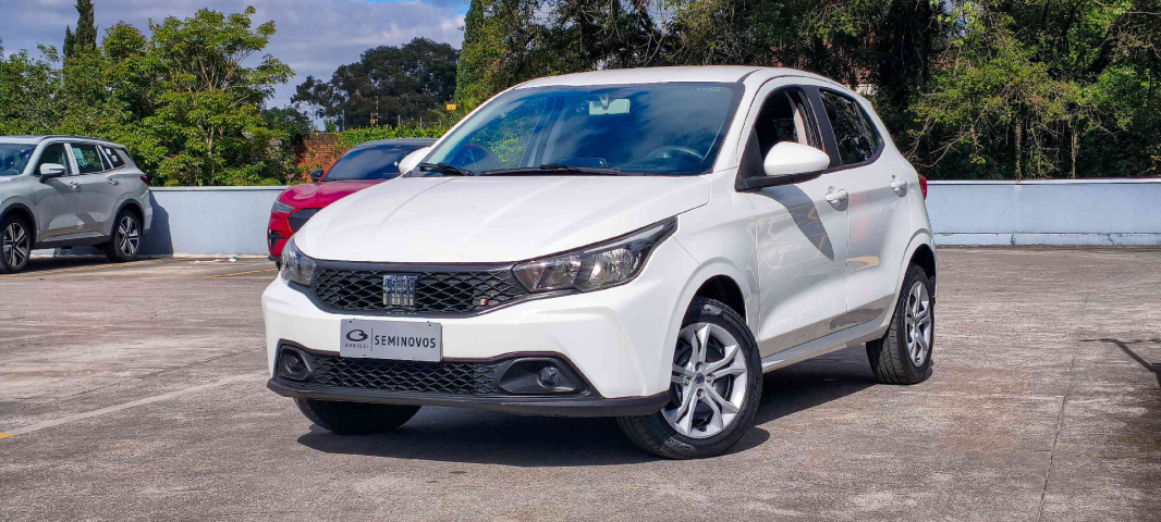 fiat argo 1.3 firefly flex drive cvt 1.0 4p manual 20242