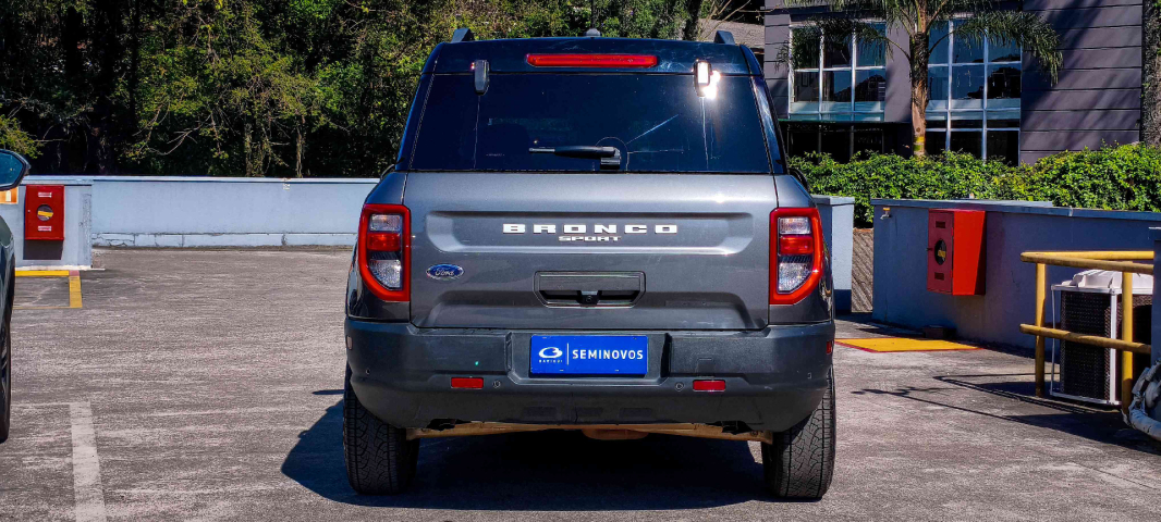 ford bronco sport 2.0 ecoboost gasolina wildtrak 4x4 selectshift 4p automatico 20245