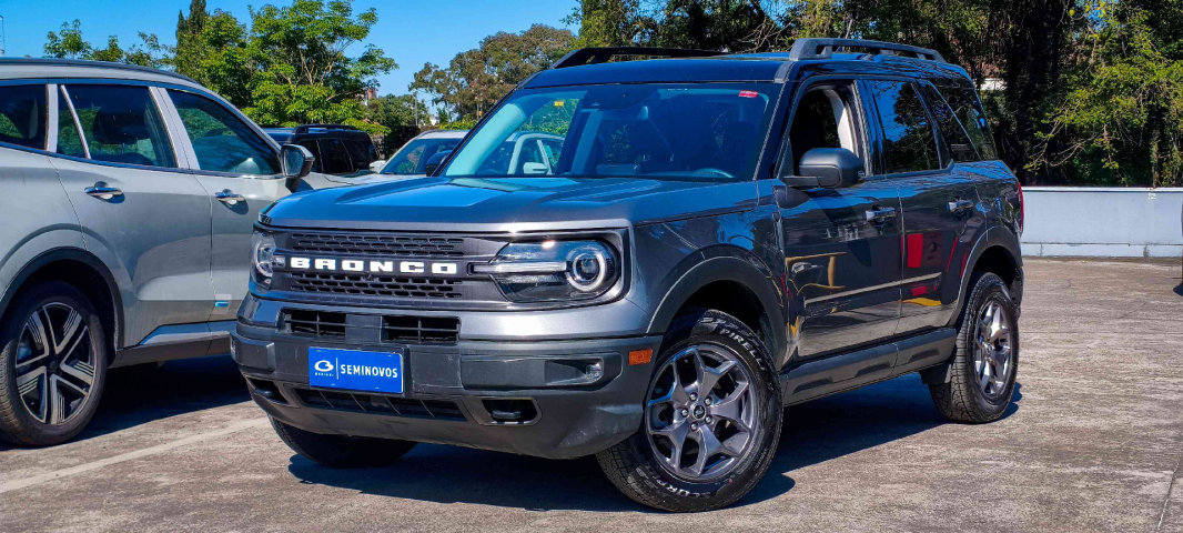 ford bronco sport 2.0 ecoboost gasolina wildtrak 4x4 selectshift 4p automatico 20242