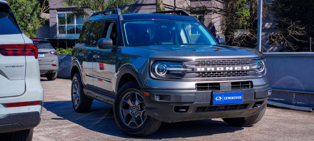 ford bronco sport 2.0 ecoboost gasolina wildtrak 4x4 selectshift 4p automatico 2024
