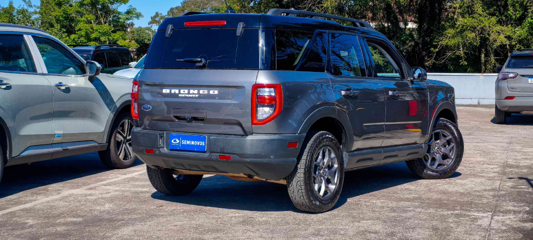ford bronco sport 2.0 ecoboost gasolina wildtrak 4x4 selectshift 4p automatico 20246