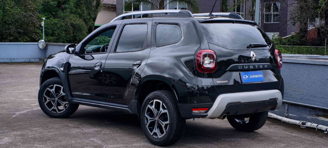 renault duster 1.6 16v sce flex iconic x-tronic 4p automatico 20215