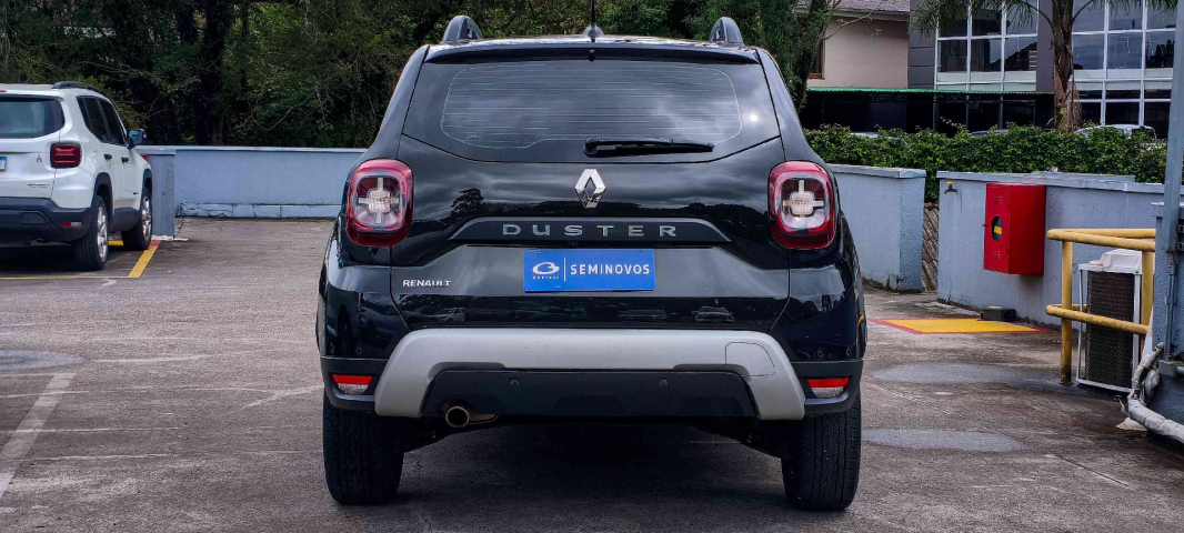 renault duster 1.6 16v sce flex iconic x-tronic 4p automatico 20216