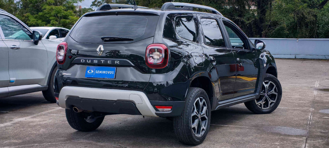renault duster 1.6 16v sce flex iconic x-tronic 4p automatico 20217