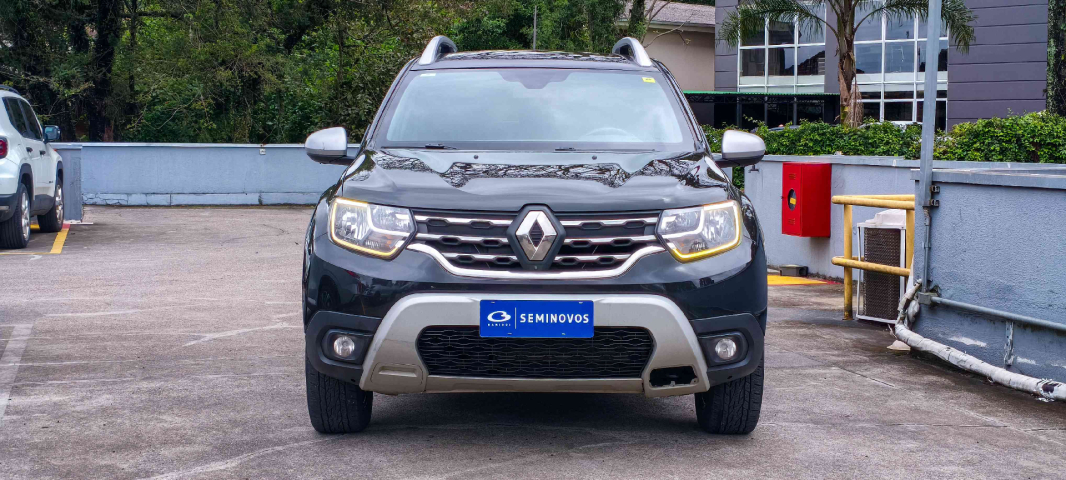 renault duster 1.6 16v sce flex iconic x-tronic 4p automatico 20211