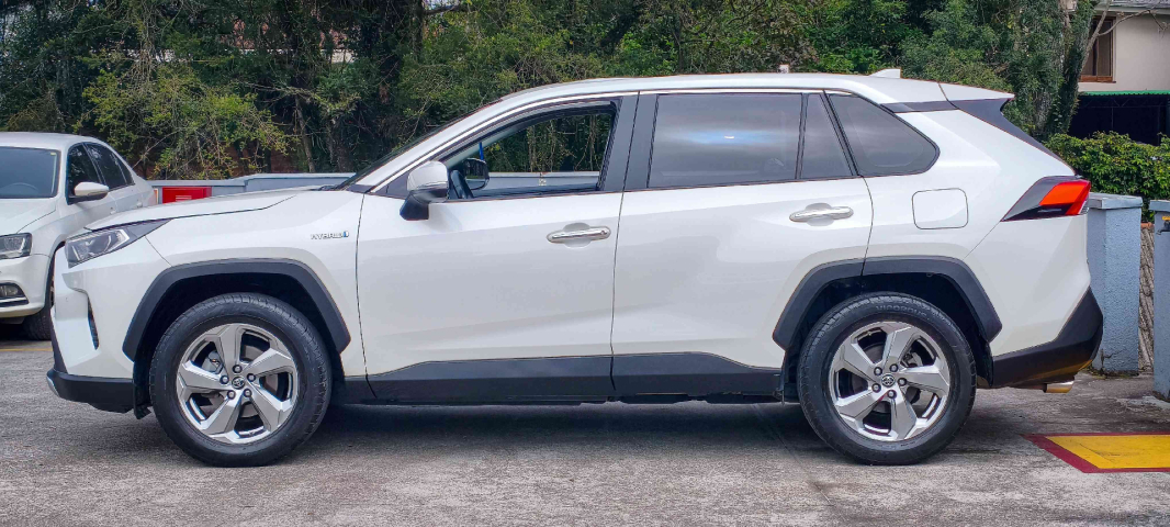 toyota rav4 2.5 vvt-ie hybrid s awd cvt hibrido 4p automatico 20193