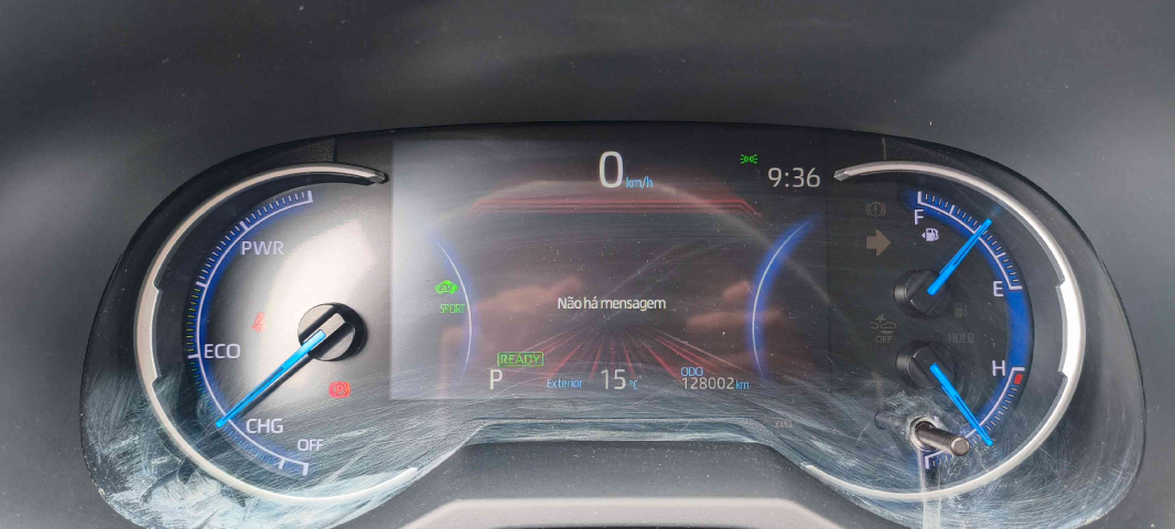 toyota rav4 2.5 vvt-ie hybrid s awd cvt hibrido 4p automatico 20199