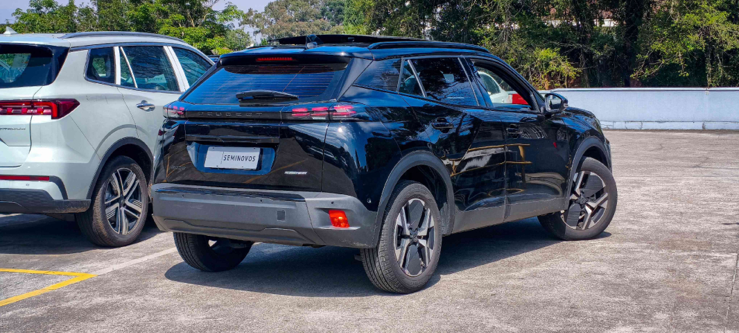 peugeot 2008 1.0 turbo 200 flex gt cvt 4p automatico 20256