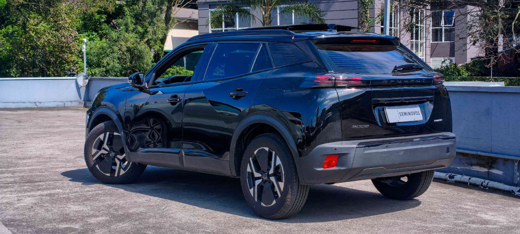 peugeot 2008 1.0 turbo 200 flex gt cvt 4p automatico 20254