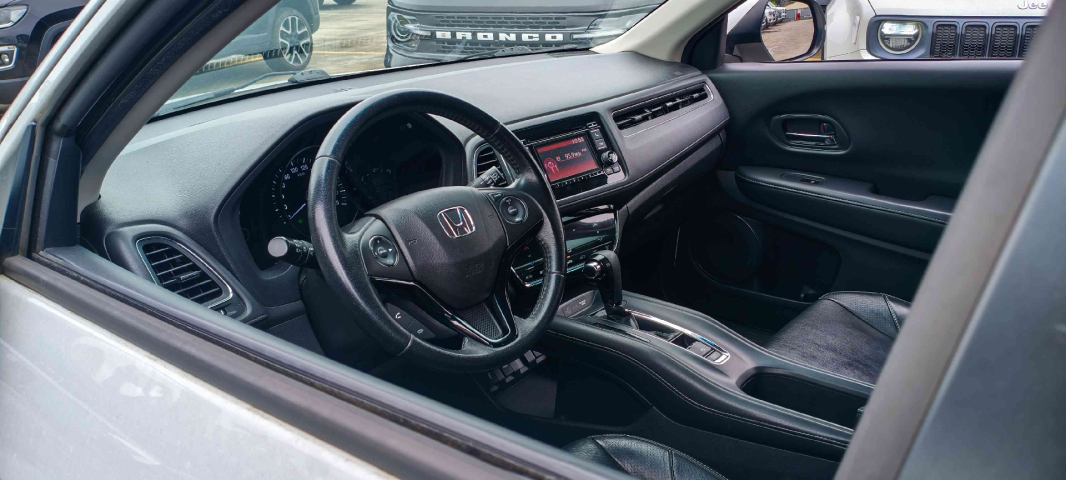 honda hr-v 1.8 16v flex ex 4p automatico 20187