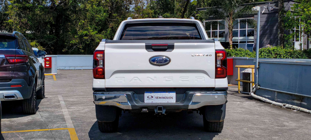 ford ranger 3.0 v6 turbo diesel cd limited 4x4 automatico 4p 20245