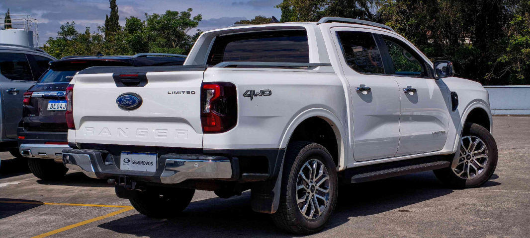 ford ranger 3.0 v6 turbo diesel cd limited 4x4 automatico 4p 20246