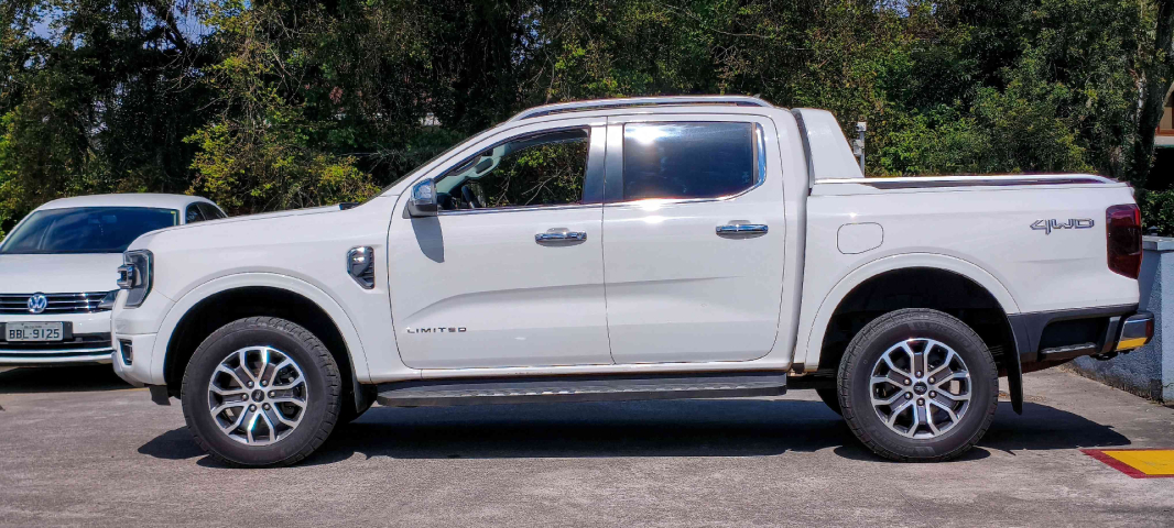 ford ranger 3.0 v6 turbo diesel cd limited 4x4 automatico 4p 20243