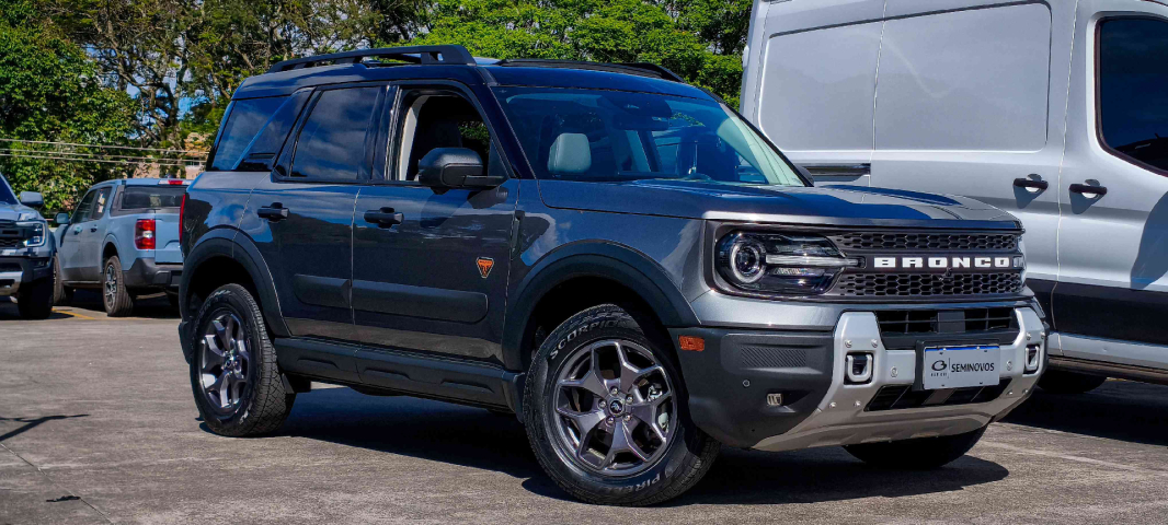 ford bronco sport 2.0 ecoboost gasolina badlands 4x4 selectshift 4p automatico 2025