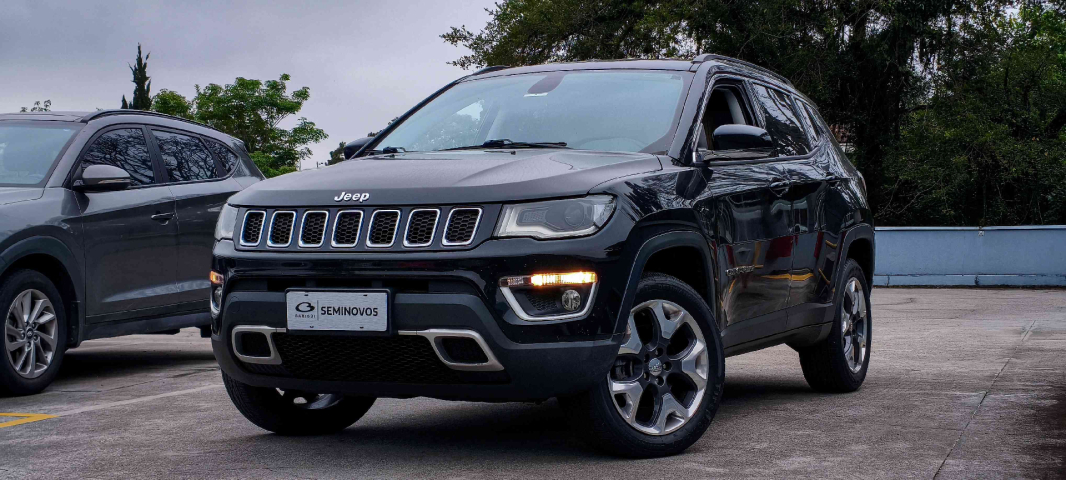 jeep compass 2.0 16v diesel limited 4x4 automatico 4p 20182