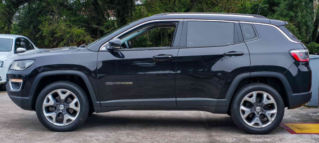 jeep compass 2.0 16v diesel limited 4x4 automatico 4p 20183