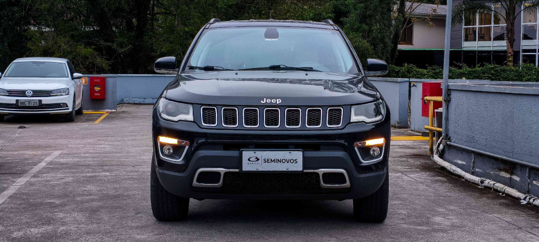 jeep compass 2.0 16v diesel limited 4x4 automatico 4p 20181