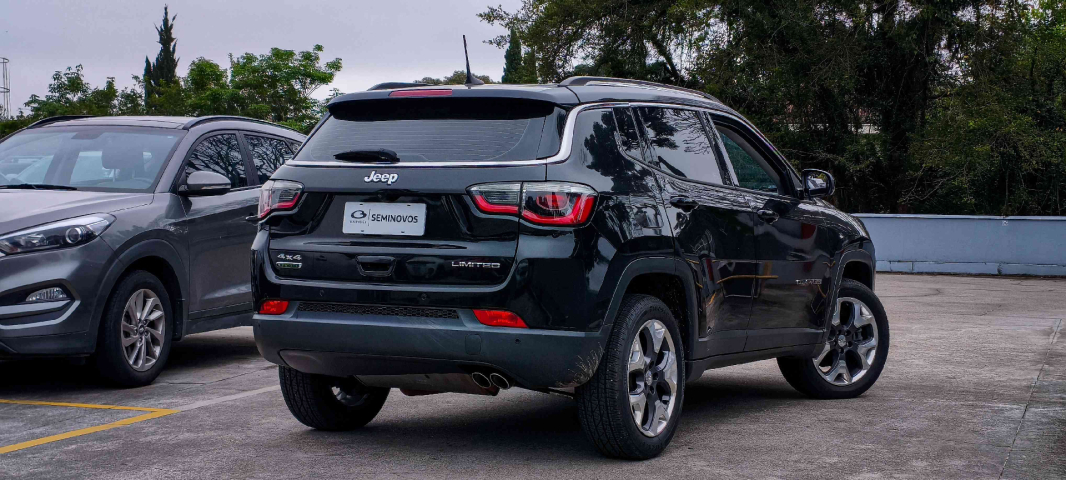 jeep compass 2.0 16v diesel limited 4x4 automatico 4p 20186