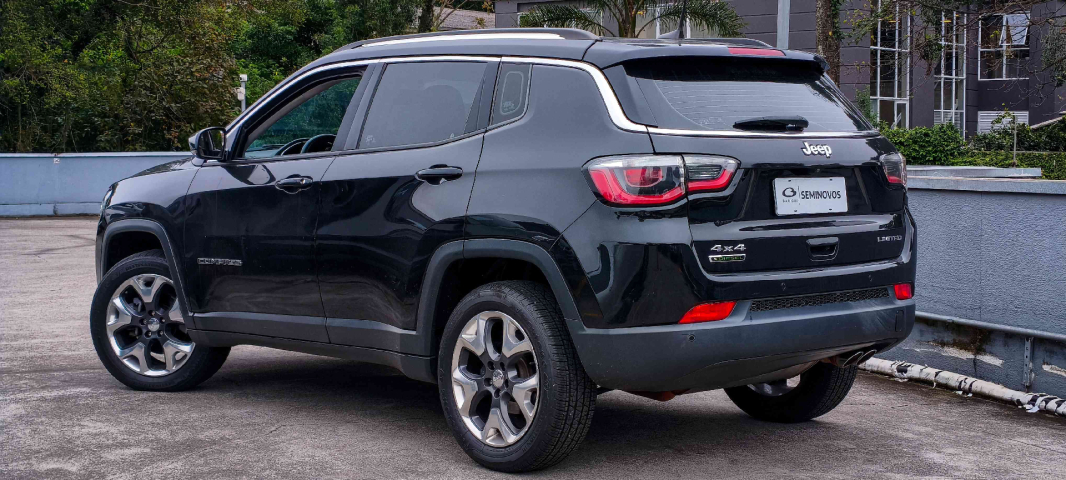 jeep compass 2.0 16v diesel limited 4x4 automatico 4p 20184