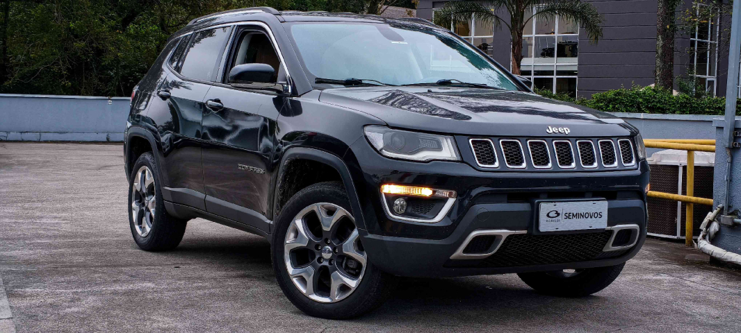 jeep compass 2.0 16v diesel limited 4x4 automatico 4p 2018