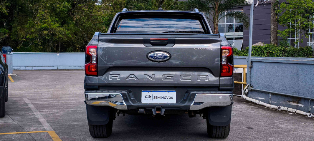 ford ranger 3.0 v6 turbo diesel cd limited 4x4 automatico 4p 20245