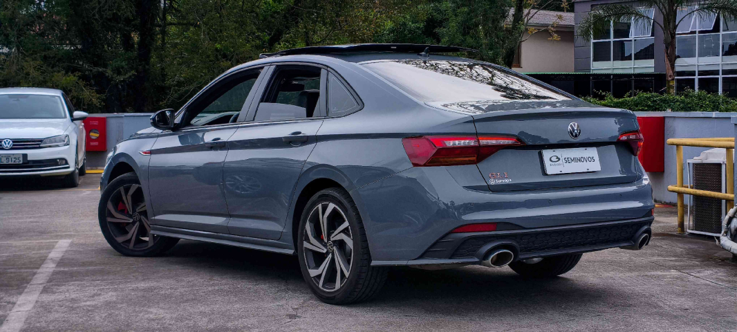 volkswagen jetta 2.0 350 tsi gasolina gli dsg 4p semiautomatico 20244